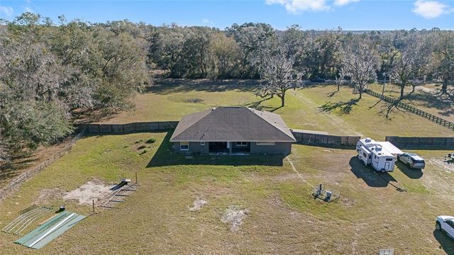 20536 NW 20TH TERRACE, Brooker, FL 32622