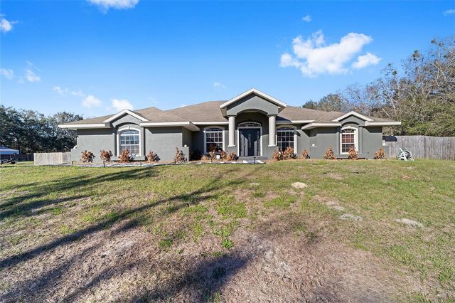 20536 NW 20TH TERRACE, Brooker, FL 32622