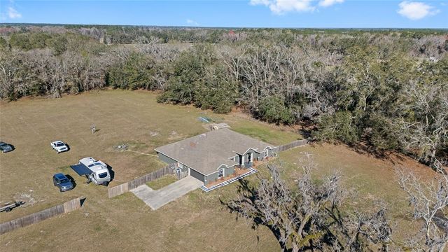 20536 NW 20TH TERRACE, Brooker, FL 32622