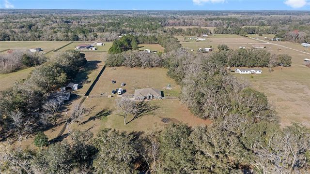 20536 NW 20TH TERRACE, Brooker, FL 32622