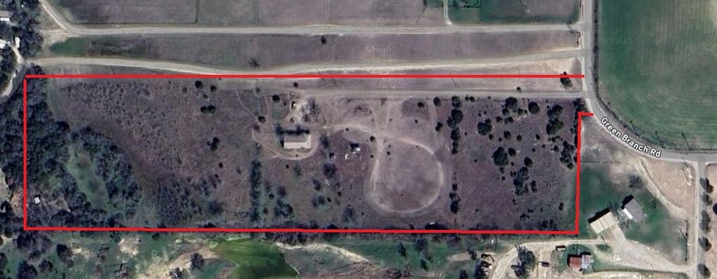 1650 Green Branch Road, Weatherford, TX 76085