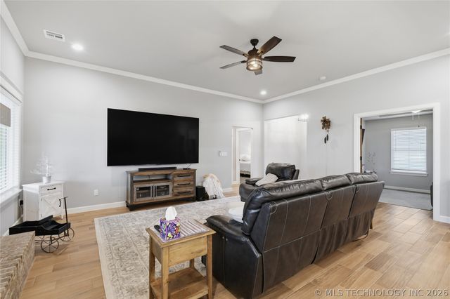 13925 N 54th East Avenue, Collinsville, OK 74021