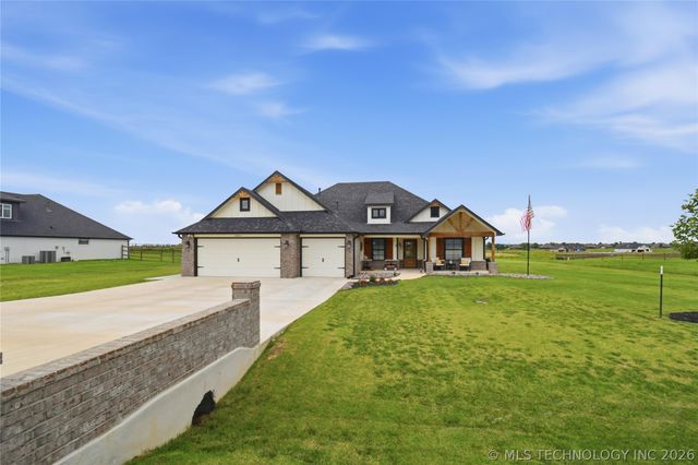 13925 N 54th East Avenue, Collinsville, OK 74021