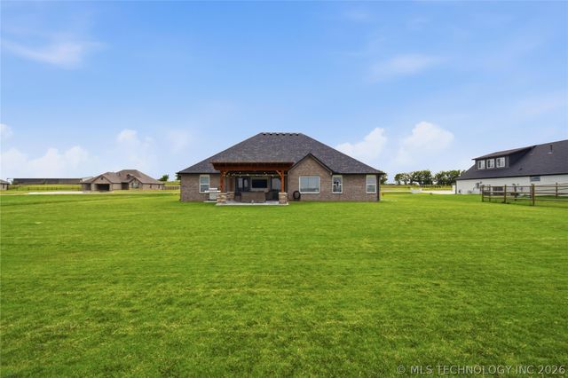 13925 N 54th East Avenue, Collinsville, OK 74021