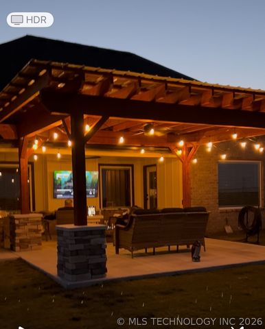 13925 N 54th East Avenue, Collinsville, OK 74021