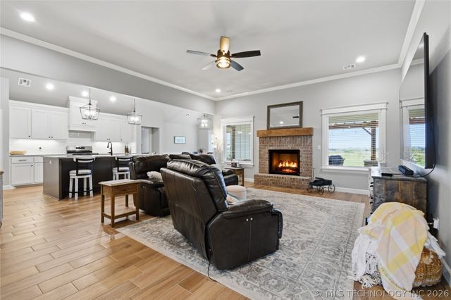 13925 N 54th East Avenue, Collinsville, OK 74021