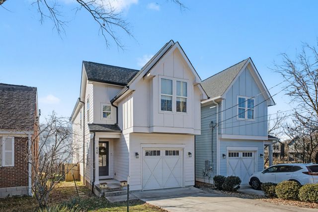 419 Saint Francis Ave, Nashville, TN 37205