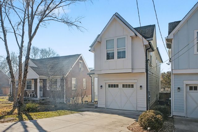 419 Saint Francis Ave, Nashville, TN 37205