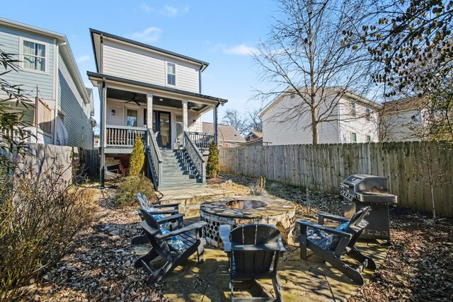 419 Saint Francis Ave, Nashville, TN 37205