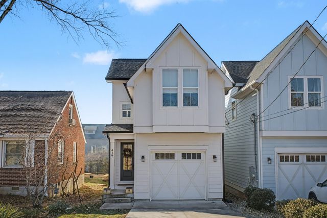 419 Saint Francis Ave, Nashville, TN 37205
