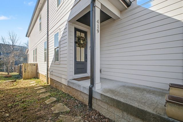 419 Saint Francis Ave, Nashville, TN 37205