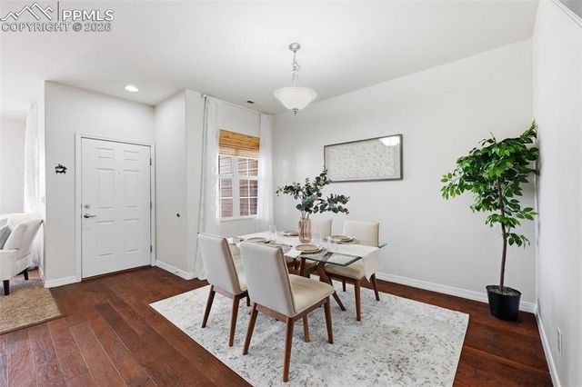 144 Millstream Terrace, Colorado Springs, CO 80905