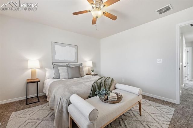 144 Millstream Terrace, Colorado Springs, CO 80905