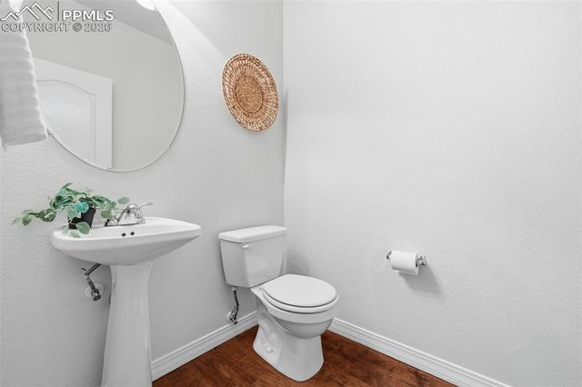 144 Millstream Terrace, Colorado Springs, CO 80905