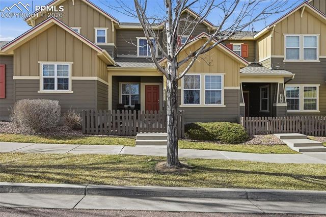 144 Millstream Terrace, Colorado Springs, CO 80905