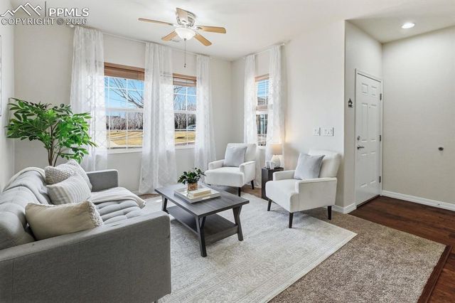 144 Millstream Terrace, Colorado Springs, CO 80905