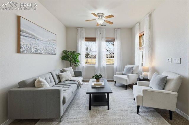 144 Millstream Terrace, Colorado Springs, CO 80905