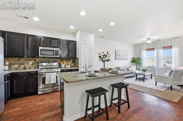 144 Millstream Terrace, Colorado Springs, CO 80905