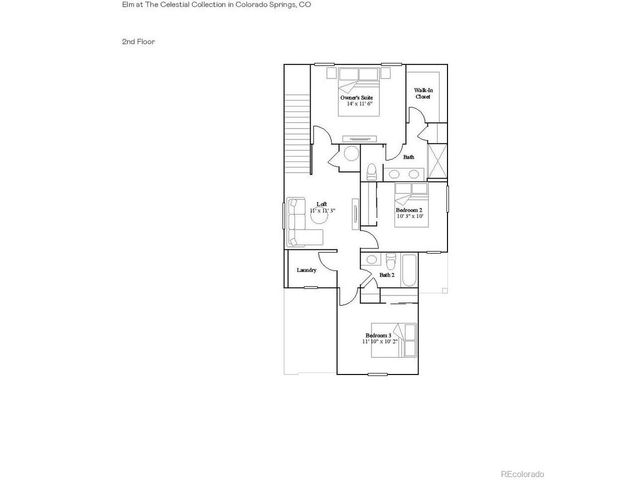 1154 Smiley Creek Pt, Colorado Springs, CO 80904