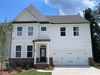 3372 Wild Clary (Lot 69) Court, Buford, GA 30519
