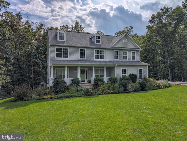 10229 QUARTZ AVE, Culpeper, VA 22701