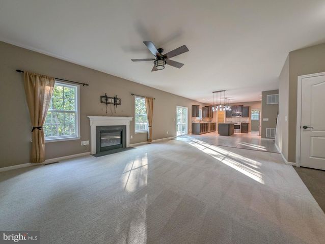 10229 QUARTZ AVE, Culpeper, VA 22701