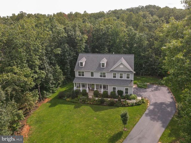 10229 QUARTZ AVE, Culpeper, VA 22701