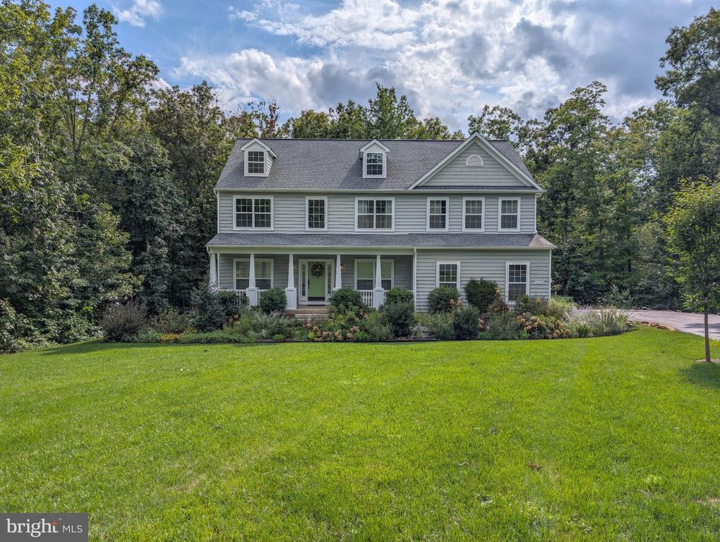 10229 QUARTZ AVE, Culpeper, VA 22701