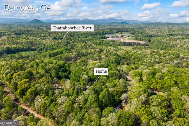 580 White Pine Circle, Demorest, GA 30535