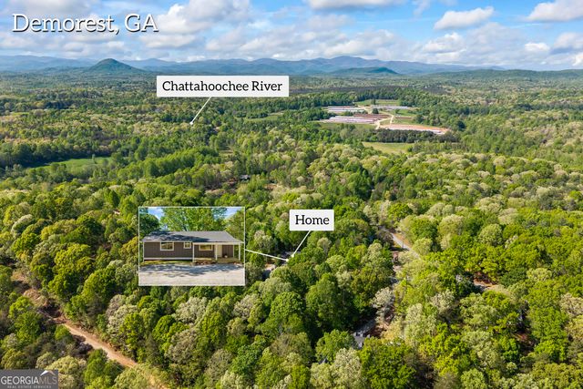 580 White Pine Circle, Demorest, GA 30535