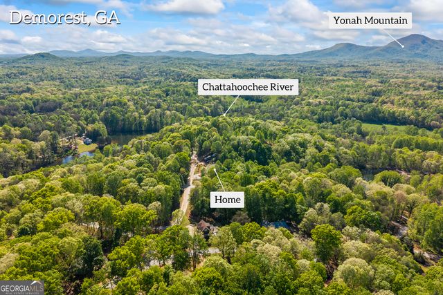 580 White Pine Circle, Demorest, GA 30535