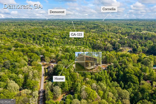 580 White Pine Circle, Demorest, GA 30535