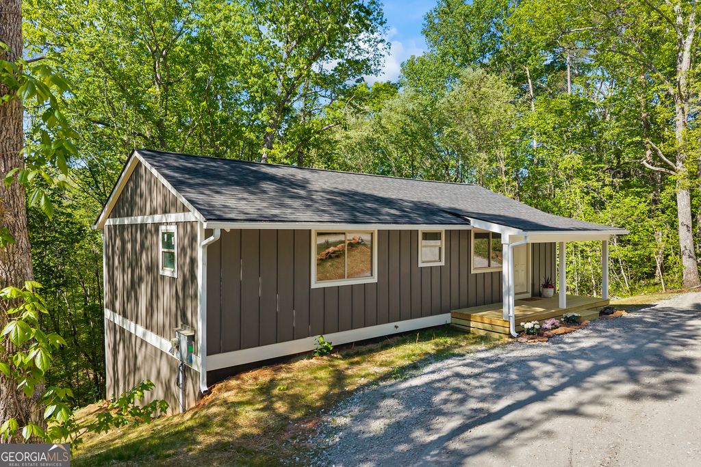580 White Pine Circle, Demorest, GA 30535