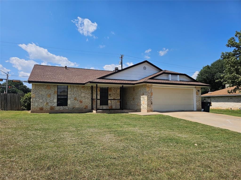 904 Woodview DR, Georgetown, TX 78628