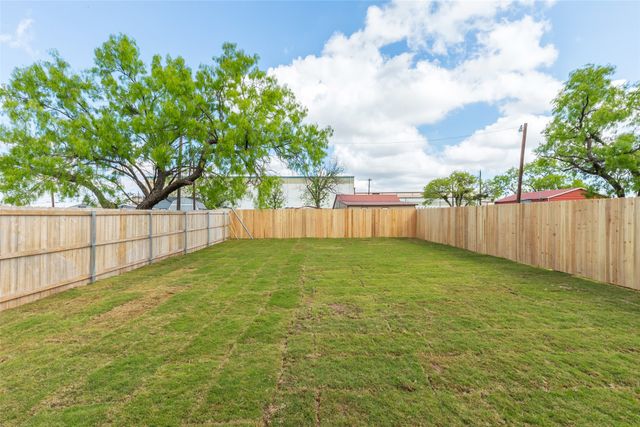 926 Minda Street, Abilene, TX 79602