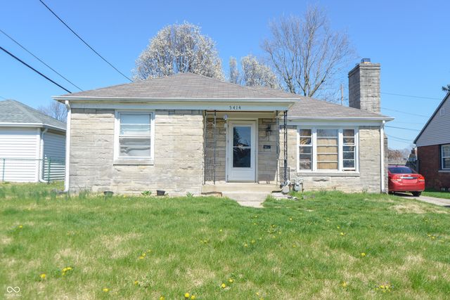 5414 E 11th Street, Indianapolis, IN 46219