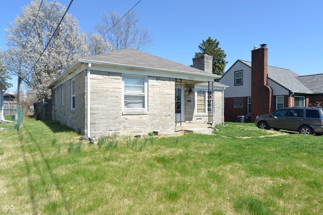 5414 E 11th Street, Indianapolis, IN 46219