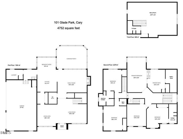 101 Glade Park Road, Cary, NC 27518