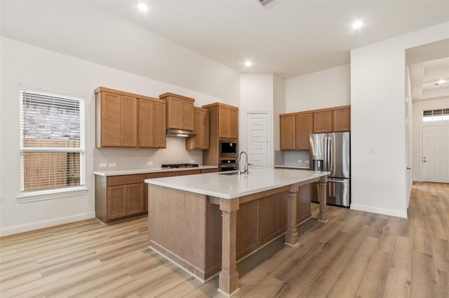 3007 Matador Ranch Trail, Crosby, TX 77532