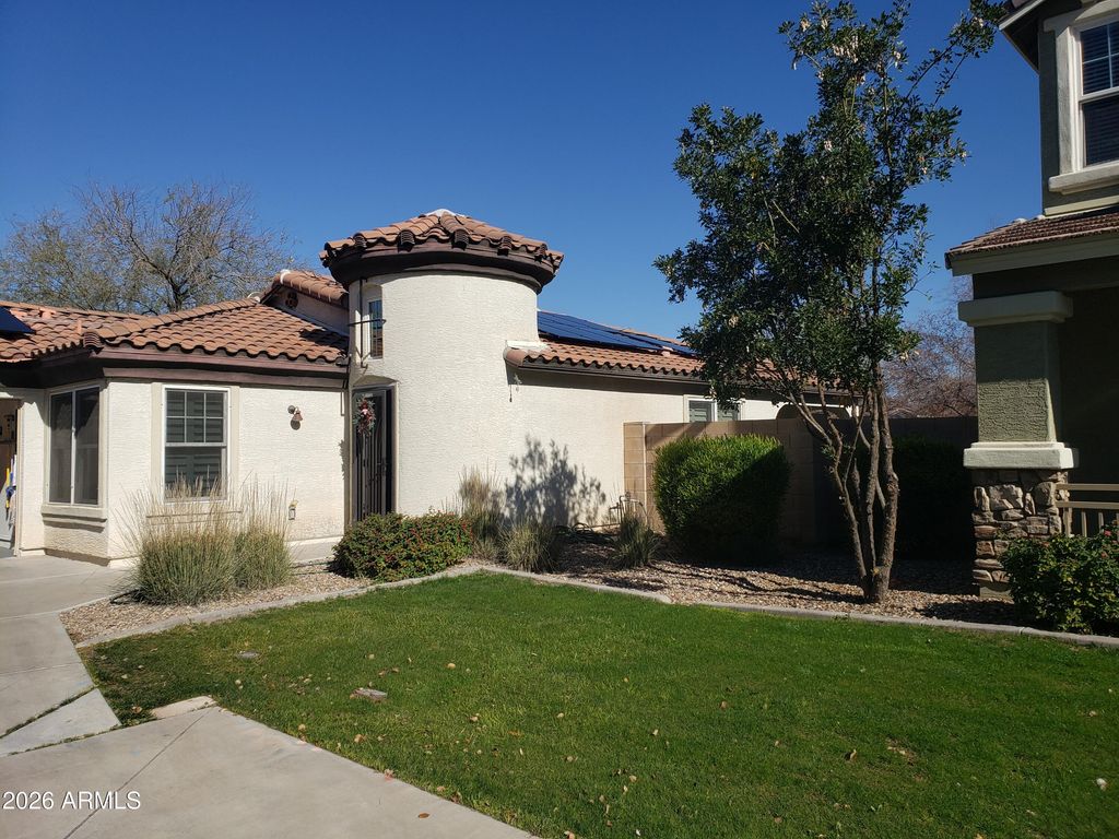 16155 N 171ST Drive, Surprise, AZ 85388 — exterior