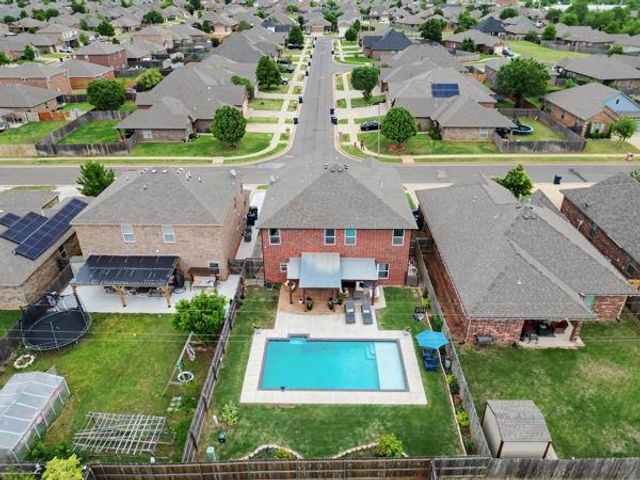 19433 Vista Avenue, Edmond, OK 73012