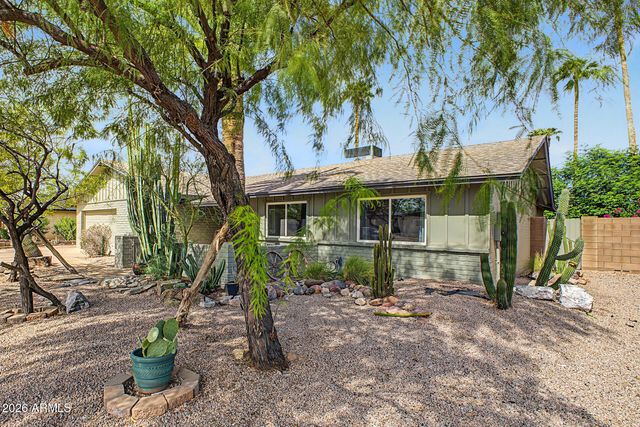 2642 W JUANITA Circle, Mesa, AZ 85202