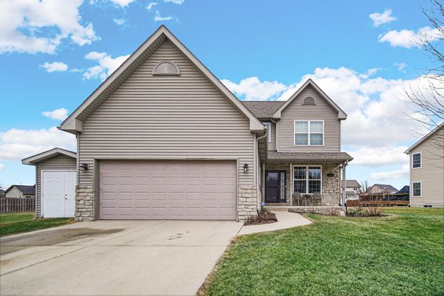 215 Talon Drive, Valparaiso, IN 46385