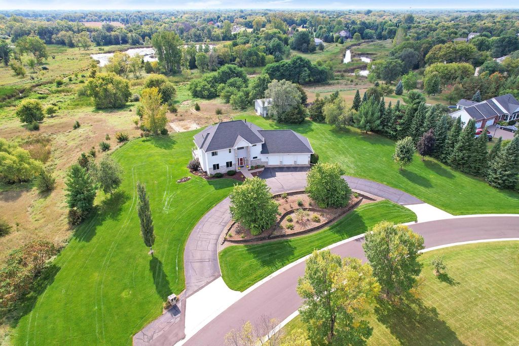 3910 155th Avenue NW, Andover, MN 55304