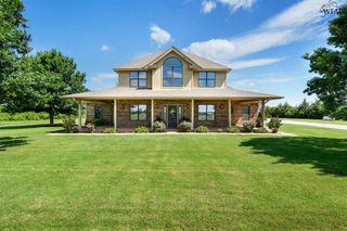 2344 VAN HORN ROAD, Iowa Park, TX 76367