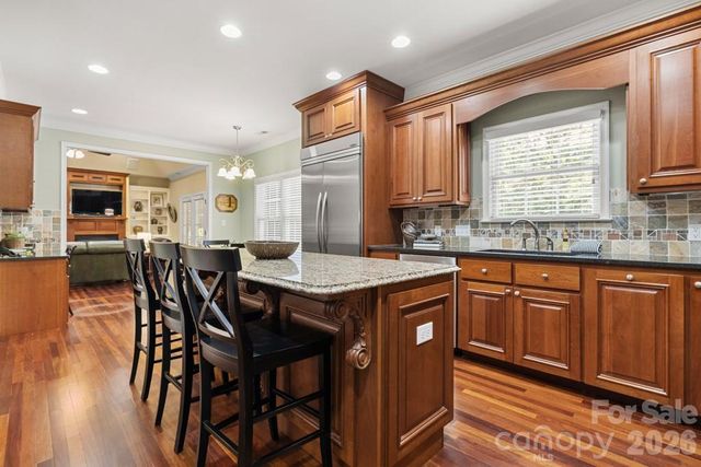 707 Luther Drive, Iron Station, NC 28080