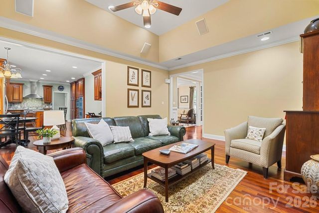 707 Luther Drive, Iron Station, NC 28080
