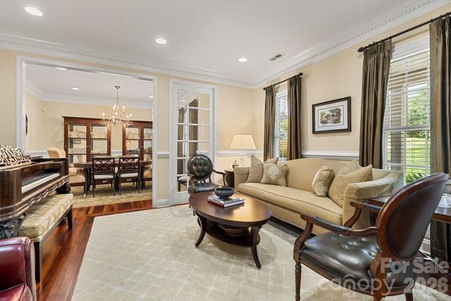 707 Luther Drive, Iron Station, NC 28080