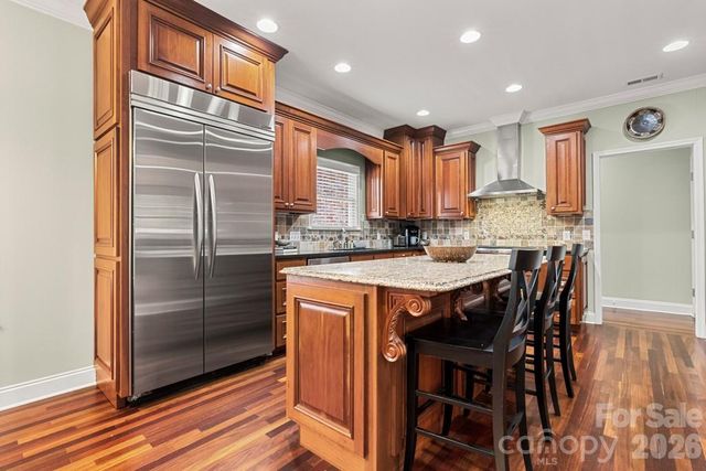 707 Luther Drive, Iron Station, NC 28080