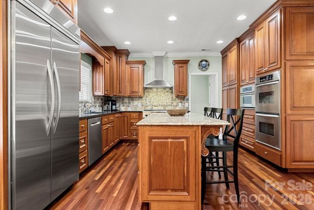 707 Luther Drive, Iron Station, NC 28080